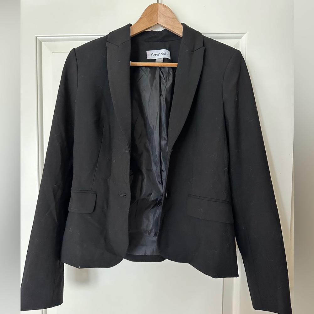 Calvin Klein Blazer